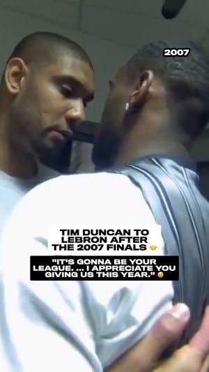 Video post by @nbaonprime on Facebook