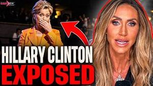 Video post by @therightviewwithlaratrump on YouTube