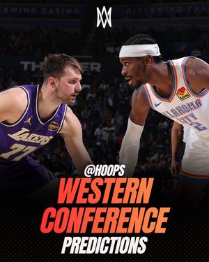 Image post by @hoops on Instagram