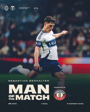 Image post by @whitecapsfc on Instagram
