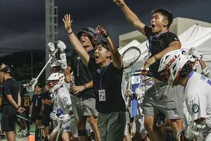 Image post by @korea_lacrosse on Instagram
