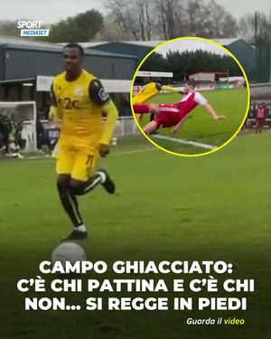 Image post by @sportmediaset on Instagram