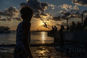 Image post by @zumapress on Instagram