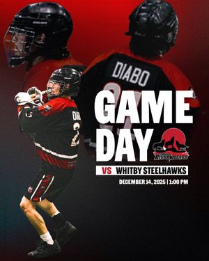 Image post by @parisriverwolves on Instagram