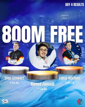 Image post by @swimmingworldmag on Instagram