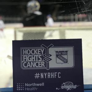 Image post by @nyrangers on Instagram