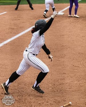 Image post by @mercerusoftball on Instagram