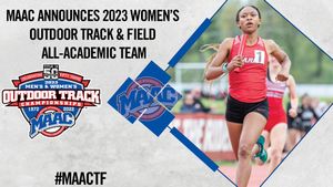 Image post by @MAACSports on Twitter