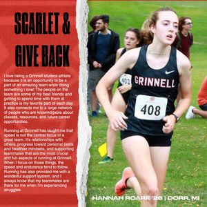 Image post by @grinnellcollegexctf on Instagram
