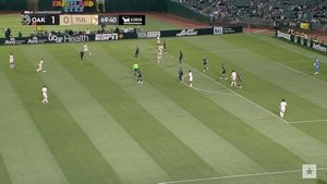 Video post by @USLChampionship on Twitter
