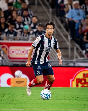 Image post by @rayados on Instagram