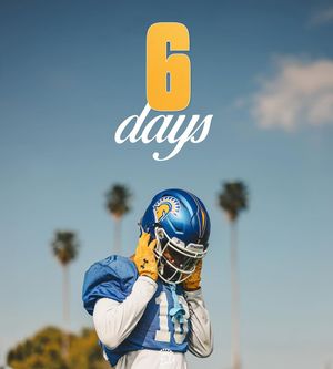 Image post by @sanjosestatefb on Instagram