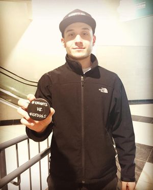 Image post by @londonknights on Instagram