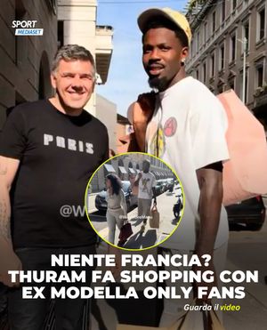 Image post by @sportmediaset on Instagram