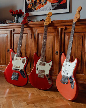 Image post by @fender on Instagram