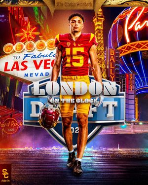 Image post by @usc.fb on Instagram
