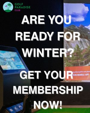 Image post by @golfparadiseclub on Instagram