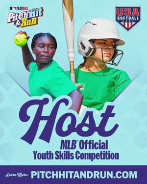 Image post by @usasoftball on Instagram