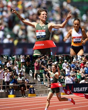 Image post by @tracktownusa on Instagram