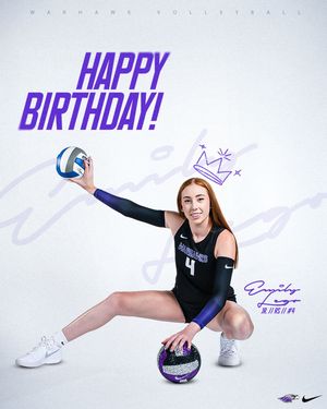 Image post by @uwwhitewatervolleyball on Instagram