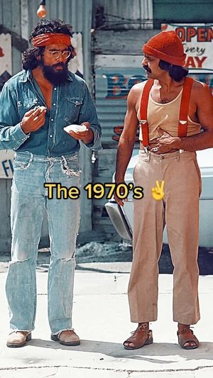 Image post by @cheechandchong on Instagram