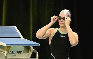 Image post by @nswswimming on Instagram
