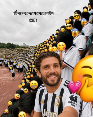 Image post by @juventus on Instagram