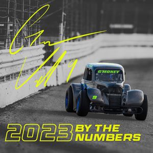 Image post by @_gavonveachracing_ on Instagram