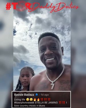 Image post by @theshaderoom on Instagram