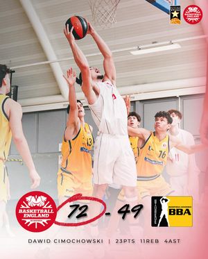 Image post by @bballengland on Instagram