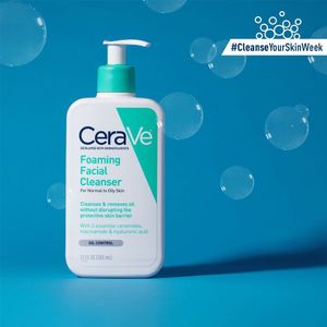 Image post by @cerave on Instagram