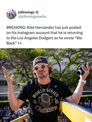 Image post by @js9innings on Instagram