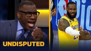 Video post by @foxsports on YouTube