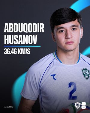Image post by @uzbekistanfa on Instagram