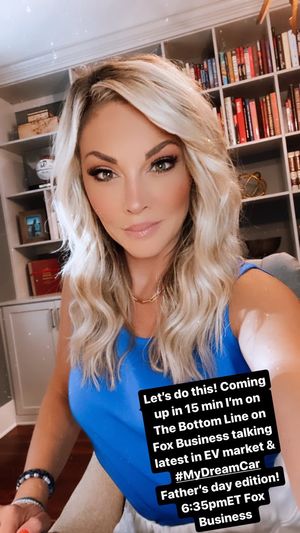 Image post by @DanielleTrotta on Twitter