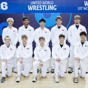 Image post by @usawrestling on Instagram
