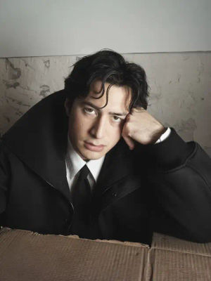 Image post by @gqitalia on TikTok