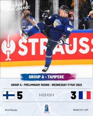 Image post by @iihfhockey on Instagram