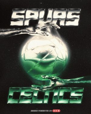 Image post by @spurs on Twitter