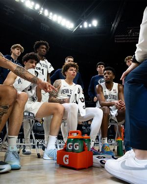 Image post by @pennstatembb on Instagram