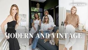 Video post by @designerhometours on YouTube