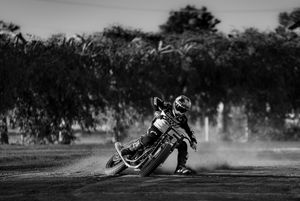 Image post by @americanflattrack on Instagram