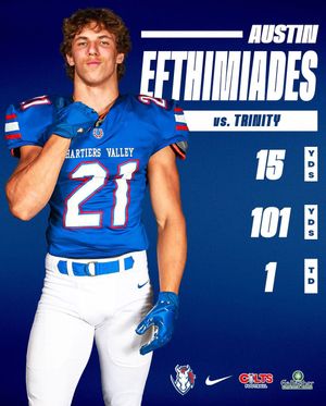 Image post by @cvcoltsfootball on Instagram