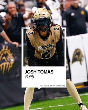 Image post by @panthersifl on Instagram
