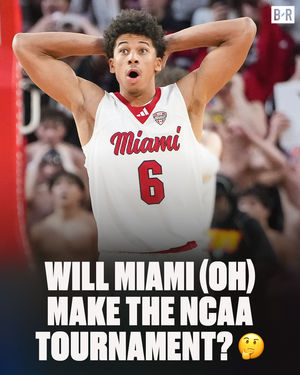 Image post by @BleacherReport on Twitter