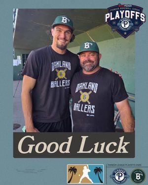 Image post by @californiawinterleague on Instagram