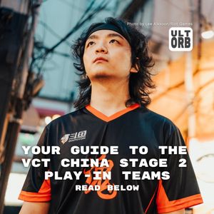 Image post by @ultorbesports on Twitter/X