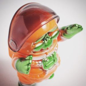 Image post by @toyzeroplus on Instagram