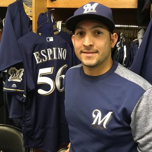 Image post by @brewers on Instagram