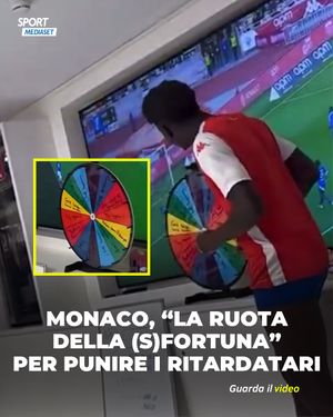 Image post by @sportmediaset on Instagram
